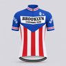 Brooklyn Chewing Gum Retro Cycling Jersey Retro Cycling Jersey- Retro Peloton