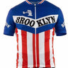 Brooklyn Chewing Gum Retro Cycling Jersey Retro Cycling Jersey- Retro Peloton