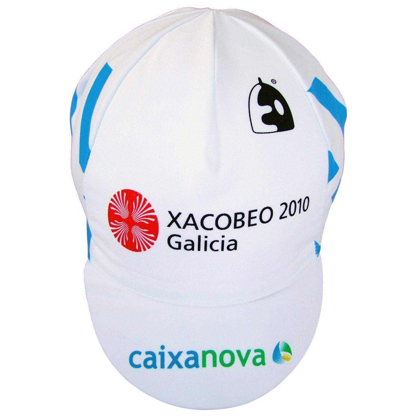 Caixanova Retro Cycling Cap Retro Cycling Caps - Retro Peloton