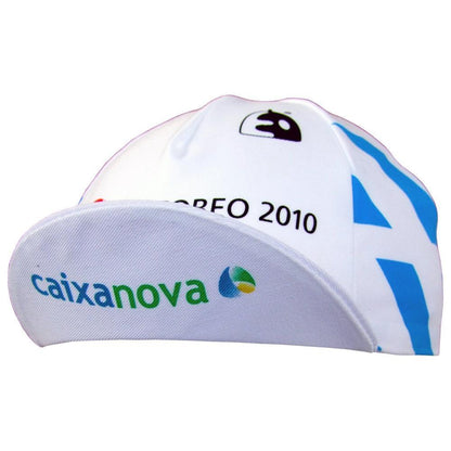 Caixanova Retro Cycling Cap Retro Cycling Caps - Retro Peloton