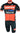 Carrera Inoxpran 1984 Retro Cycling Jersey Set Retro Cycling Set- Retro Peloton