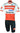 Carrera Inoxpran 1984 Retro Cycling Jersey Set Retro Cycling Set- Retro Peloton