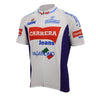 Carrera Jeans 1987 Retro Cycling Jersey Bicycle Jerseys- Retro Peloton