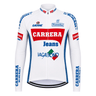 Carrera Jeans 1987 Retro Cycling Jersey Retro Cycling Jersey - Retro Peloton