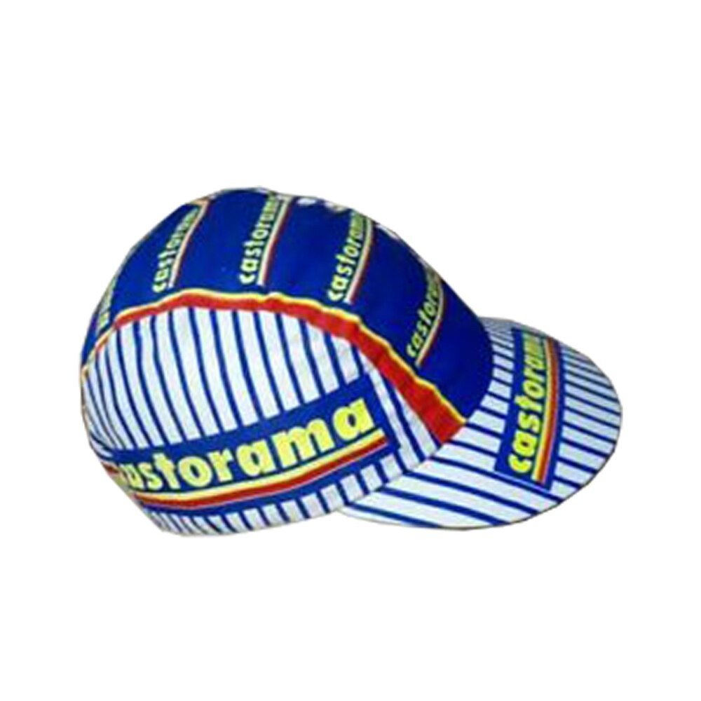 Castorama Retro Cycling Cap Retro Cycling Caps - Retro Peloton