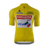 CLEARANCE - 1987 Tour de France Yellow Retro Cycling Jersey - Stephen Roche EU Clearance- Retro Peloton