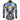CLEARANCE - Acqua Sapone Cantina Tollo Zebra Long Sleeve Retro Cycling Jersey EU Clearance- Retro Peloton