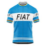 CLEARANCE - Fiat France Retro Cycling Jersey 1977 EU Clearance - Retro Peloton