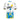CLEARANCE - Gan Retro Cycling Jersey EU Clearance- Retro Peloton