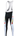 CLEARANCE - La Vie Claire Retro Cycling Jersey Long Set EU Clearance- Retro Peloton