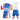 CLEARANCE - Panasonic-Isostar Retro Cycling Jersey Set EU Clearance- Retro Peloton