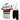 CLEARANCE - Peugeot BP Michelin Retro Cycling Jersey Set EU Clearance - Retro Peloton