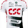 CSC Nobili 2008 Retro Cycling Jersey Retro Cycling Jersey - Retro Peloton