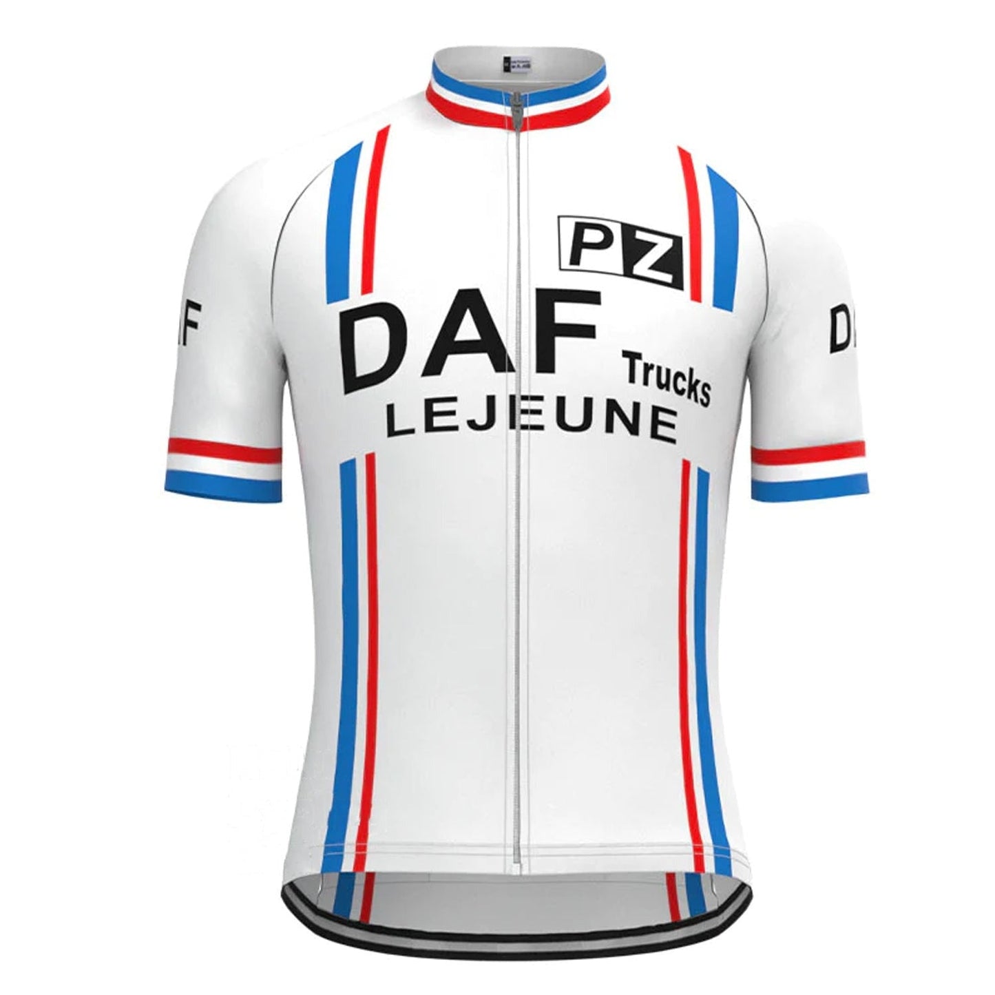 DAF Trucks Lejeune Retro Cycling Jersey Retro Cycling Jersey - Retro Peloton