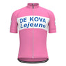 De Kova Lejeune Retro Cycling Jersey Retro Cycling Jersey - Retro Peloton