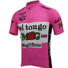 Del Tongo - MG Maglificio Retro Cycling Jersey Retro Cycling Jersey - Retro Peloton
