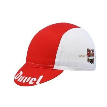 Duvel Beer Cycling Cap Retro Cycling Caps- Retro Peloton