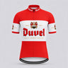 Duvel Beer Retro Cycling Jersey Retro Cycling Jersey- Retro Peloton