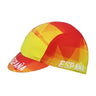 Espana (Spain) Cycling Cap Retro Cycling Caps- Retro Peloton