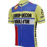 Europ Decor Boule d'Or 1984 Retro Cycling Jersey Retro Cycling Jersey - Retro Peloton