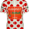 Euskaltel - Euskadi 2003 KOM Retro Cycling Jersey Retro Cycling Jersey - Retro Peloton