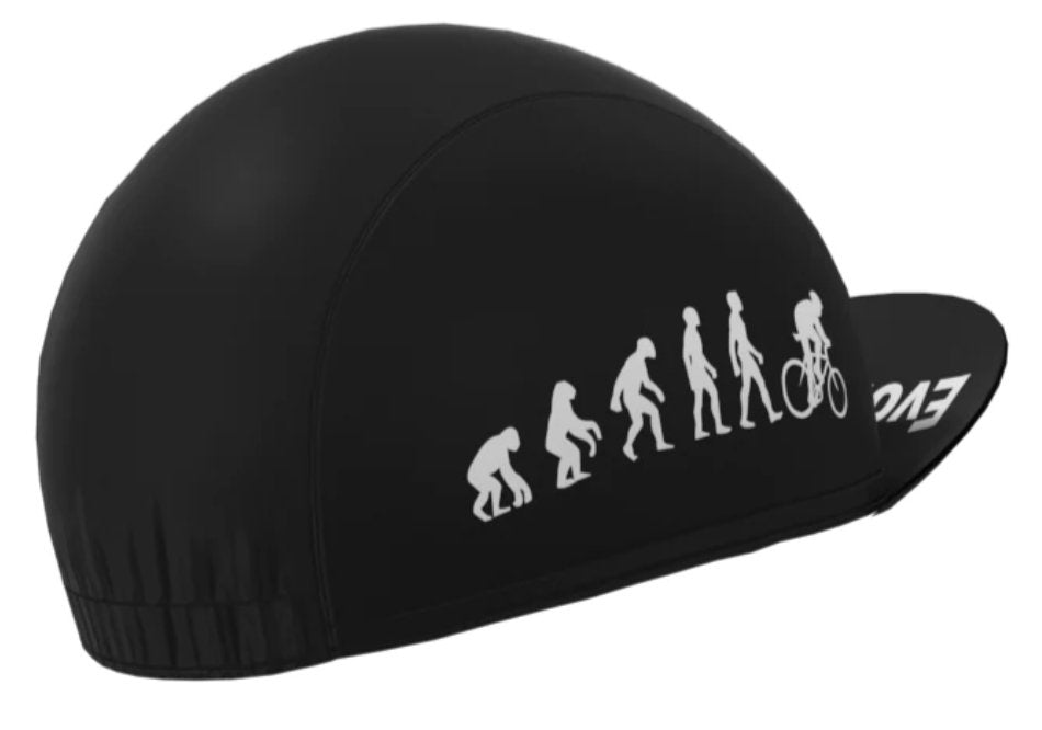 Evolution Retro Cycling Cap Retro Cycling Caps - Retro Peloton