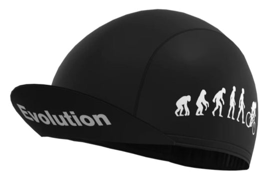 Evolution Retro Cycling Cap Retro Cycling Caps - Retro Peloton