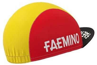 Faemino-Faema Retro Cycling Cap Retro Cycling Caps- Retro Peloton