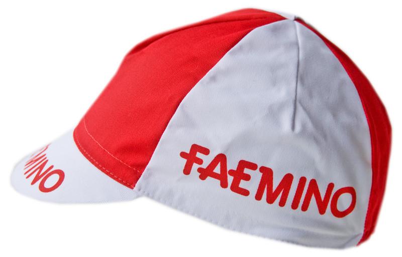 Faemino Retro Cycling Cap Retro Cycling Caps - Retro Peloton