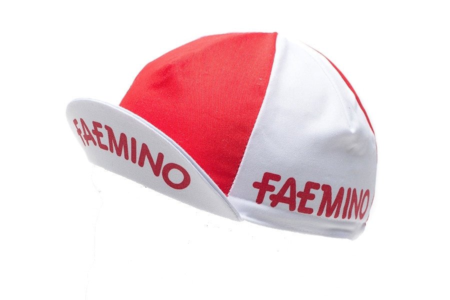 Faemino Retro Cycling Cap Retro Cycling Caps - Retro Peloton