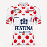 Festina Watches 1997 KOM Retro Cycling Jersey Retro Cycling Jersey- Retro Peloton