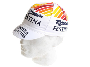 Festina Watches Retro Cycling Cap Retro Cycling Caps- Retro Peloton