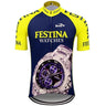 Festina Watches Retro Cycling Jersey Retro Cycling Jersey - Retro Peloton