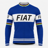 Fiat France Retro Cycling Jersey Set Retro Cycling Set- Retro Peloton