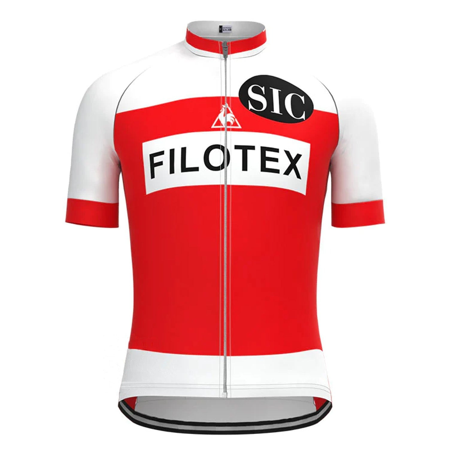 Filotex Retro Cycling Jersey Retro Cycling Jersey - Retro Peloton