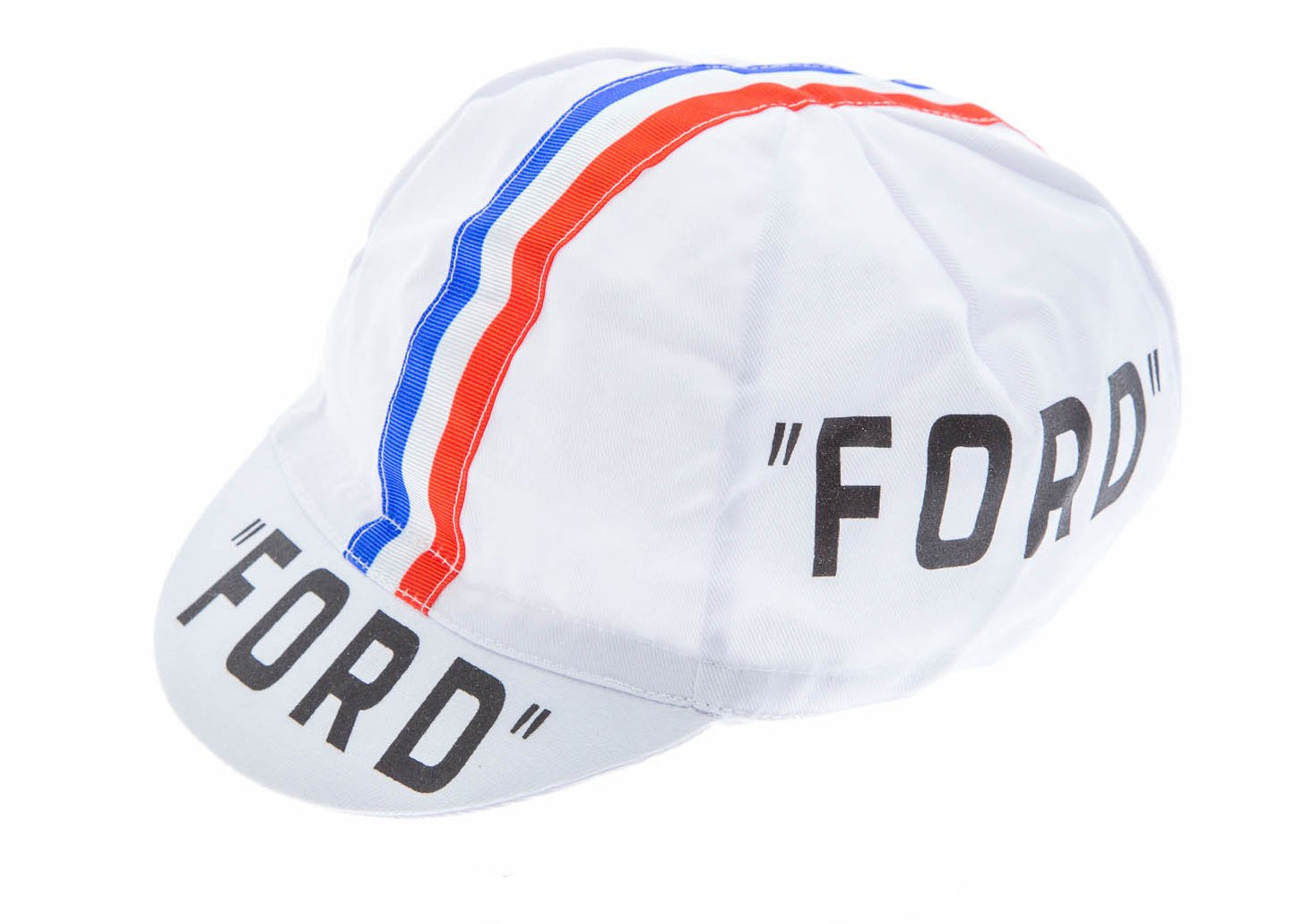 FORD Retro Cycling Cap Retro Cycling Caps - Retro Peloton