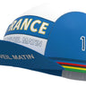 France Reveil Matin Retro Cycling Cap Retro Cycling Caps - Retro Peloton