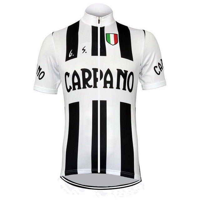 G. S. Carpano Retro Cycling Jersey Retro Cycling Jersey - Retro Peloton