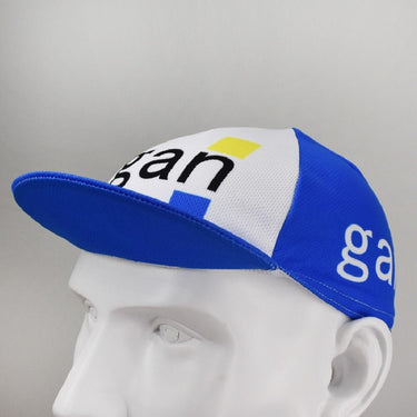 Gan Retro Cycling Cap Retro Cycling Caps- Retro Peloton