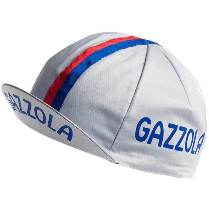 Gazzola Retro Cycling Cap Retro Cycling Caps - Retro Peloton