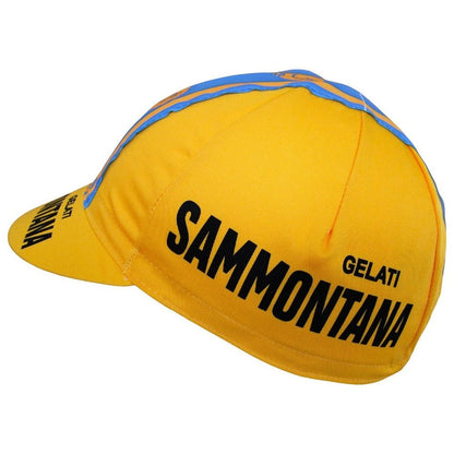 Gelati Sammontana Retro Cycling Cap Retro Cycling Caps - Retro Peloton