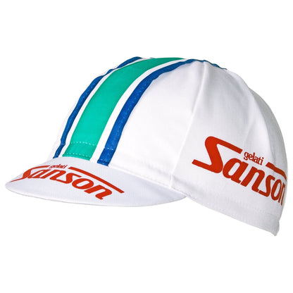 Gelati Sanson Retro Cycling Cap Retro Cycling Caps - Retro Peloton