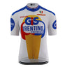 GiS Trentino Vacanze Retro Cycling Jersey Retro Cycling Jersey - Retro Peloton