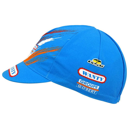 Groupe Gobert Retro Cycling Cap Retro Cycling Caps - Retro Peloton