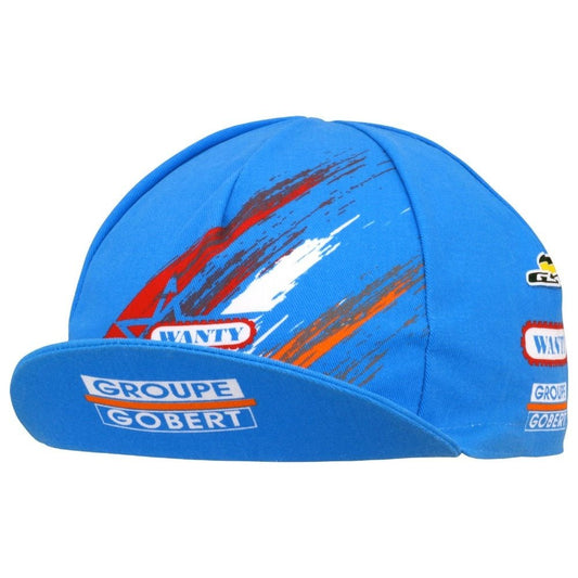 Groupe Gobert Retro Cycling Cap Retro Cycling Caps - Retro Peloton