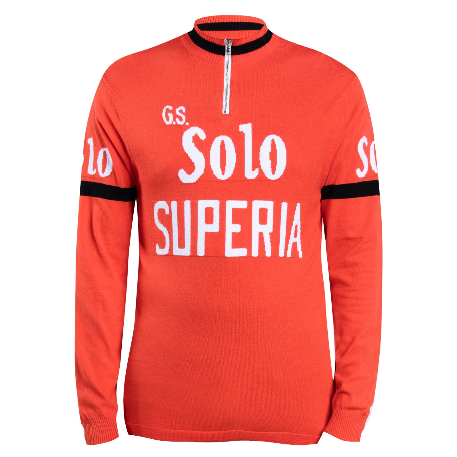 Long sleeve cycling jersey retro online