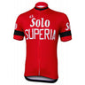 G.S. Solo Superia Retro Cycling Jersey Retro Cycling Jersey- Retro Peloton