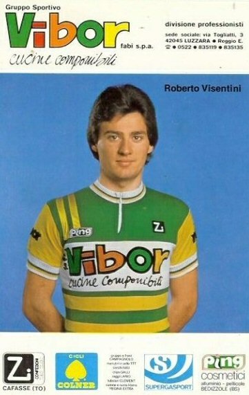 G.S. Vibor Cucine Retro Cycling Jersey Retro Cycling Jersey- Retro Peloton