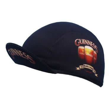 Guinness Cycling Cap Retro Cycling Caps- Retro Peloton