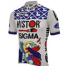 Histor-Sigma Retro Cycling Jersey Retro Cycling Jersey- Retro Peloton